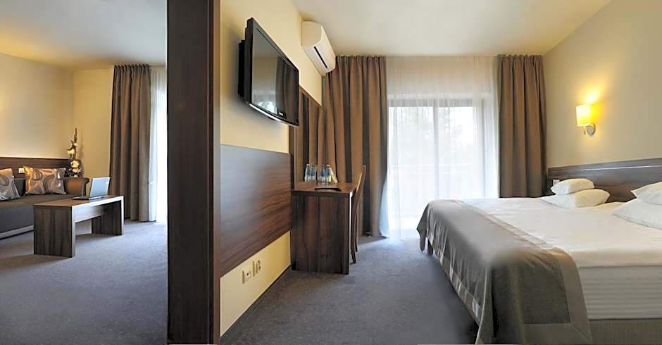 Hotel Spa Rusałka