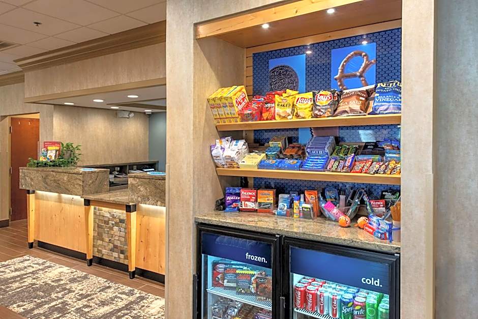Hampton Inn Wilkesboro