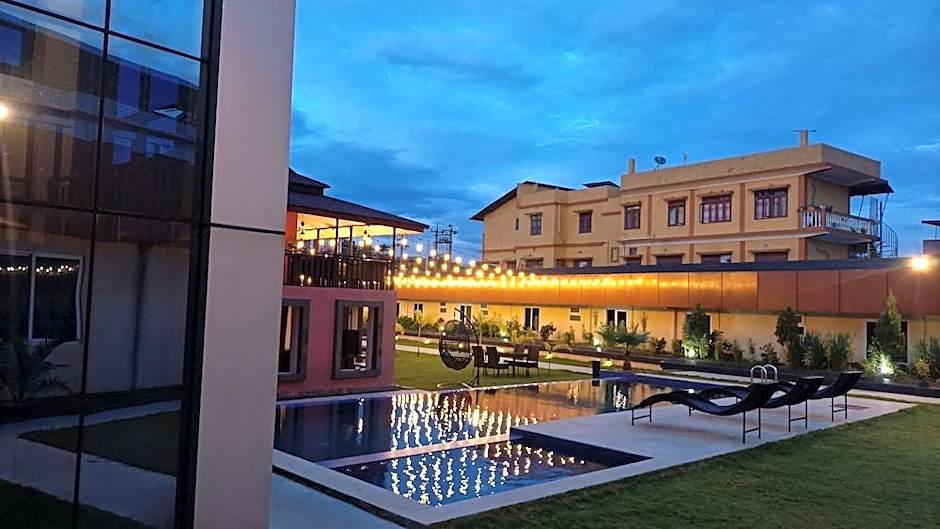 Nepalirika Hotel Damak