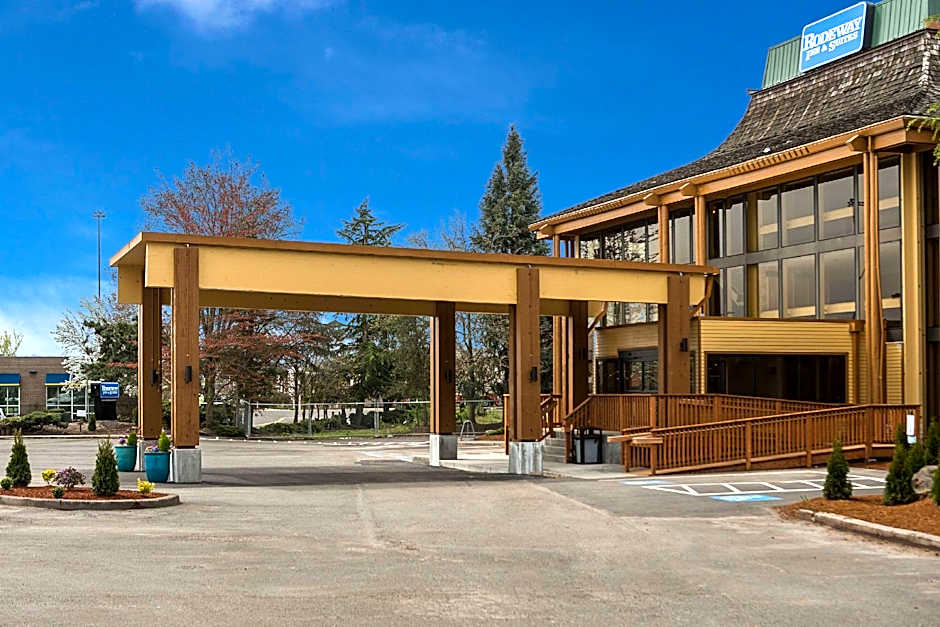 Rodeway Inn And Suites Portland - Jantzen Beach