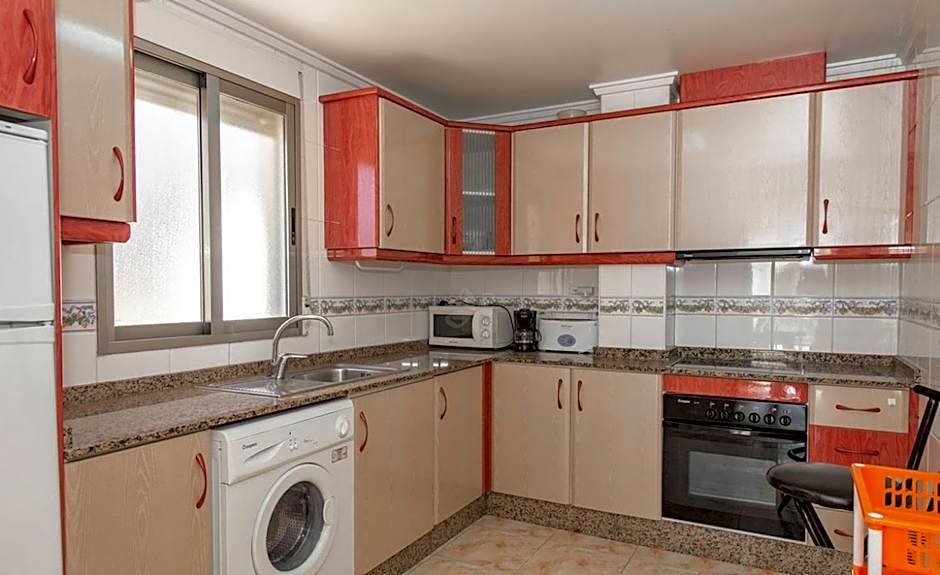 Apartamentos Turísticos Fresno