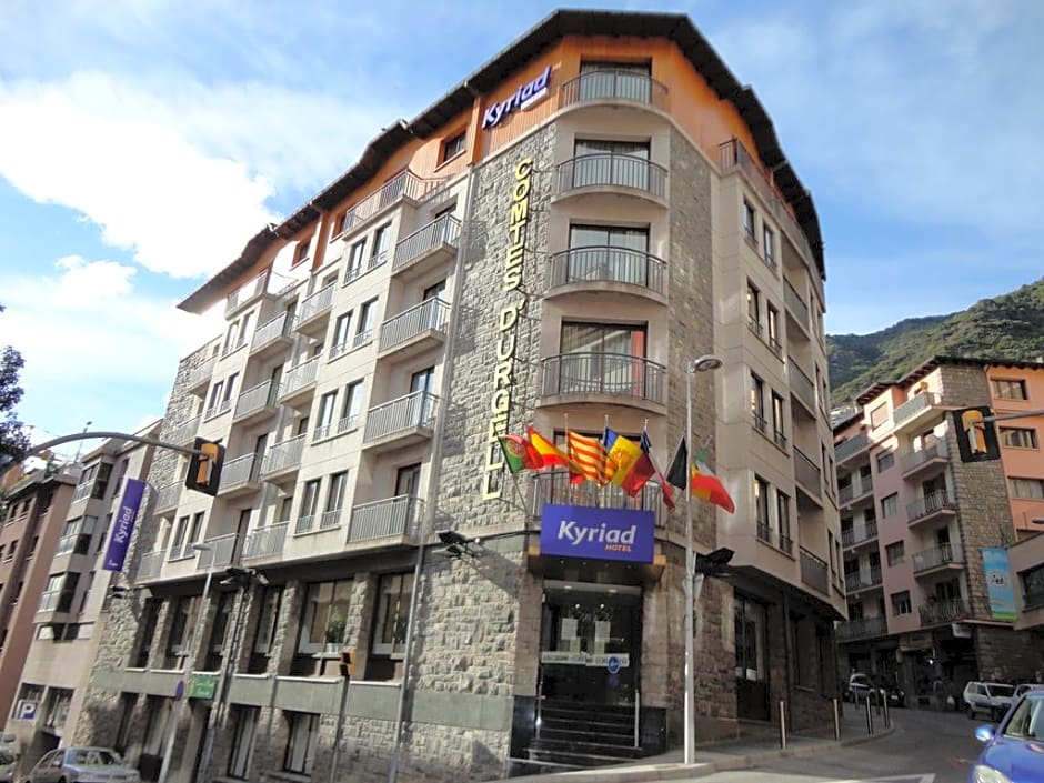 Hotel Comtes d'Urgell by Nexta