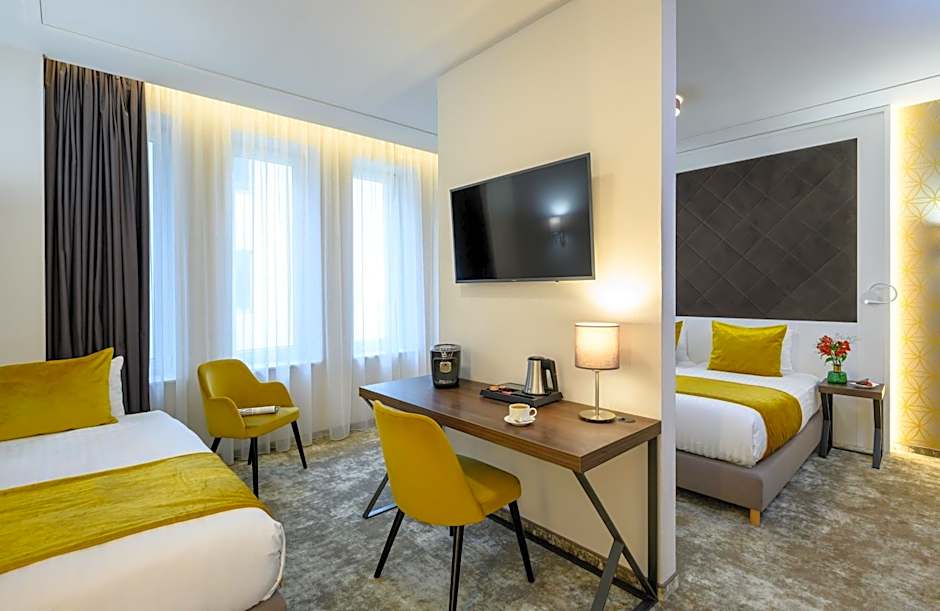 Leonardo Boutique Hotel Budapest M-Square