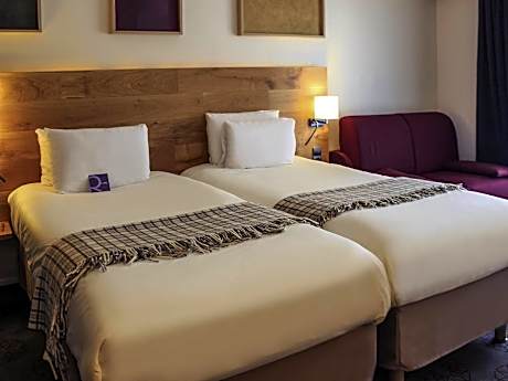 Standard Twin Room with Sofa Bed and Balcony