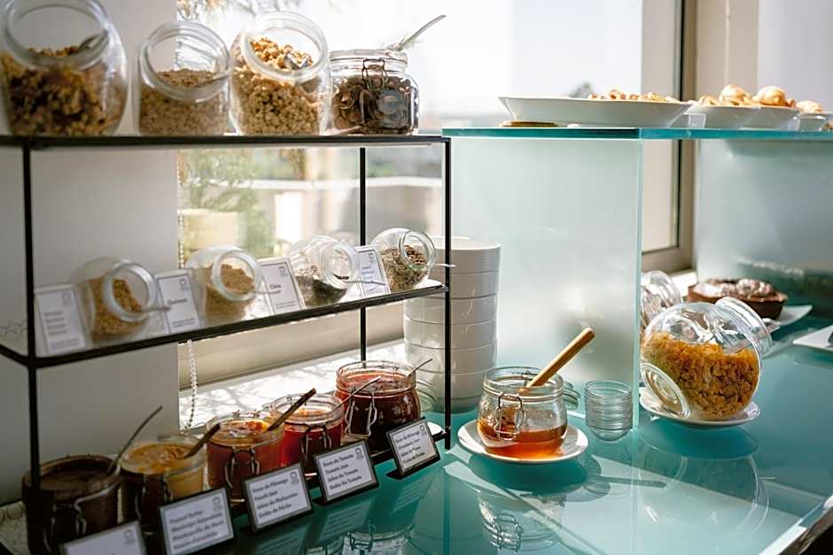 Hotel Conde de Agueda