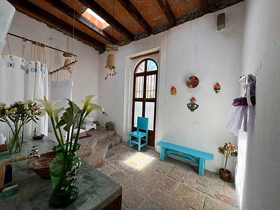 Hacienda Santa Barbara Casa Malinche