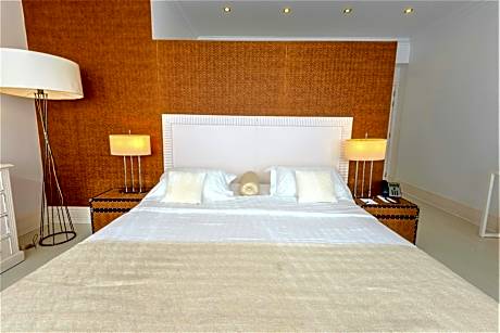 Deluxe Double Room with Sea View