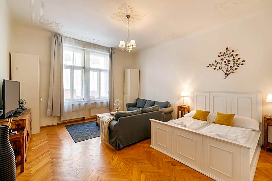 Old Town - Templova Apartments