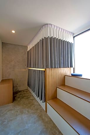 1 Person in 4-Bed Dormitory - Mixed