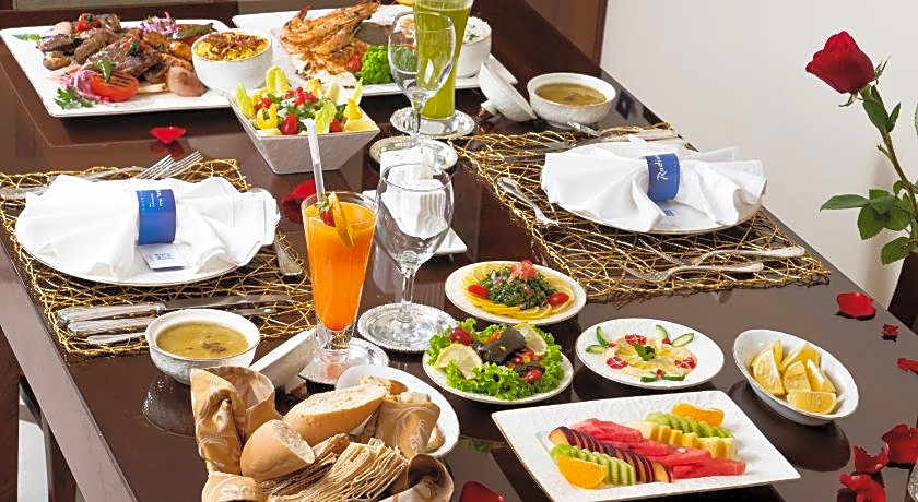 Radisson Blu Hotel, Buraidah