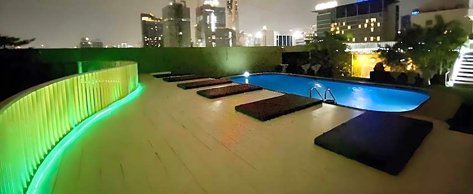 The Victory Executive Residences Bangkok