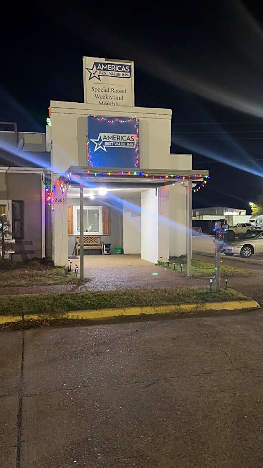Photo 1 of 33 of Americas Best Value Inn Brinkley