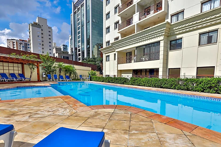 Quality Suites Vila Olimpia