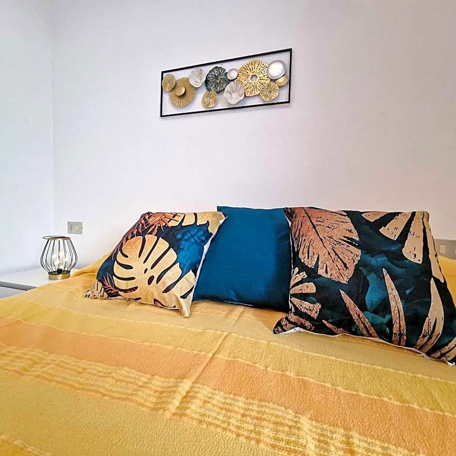 Welcoming flat with private garden-Beahost