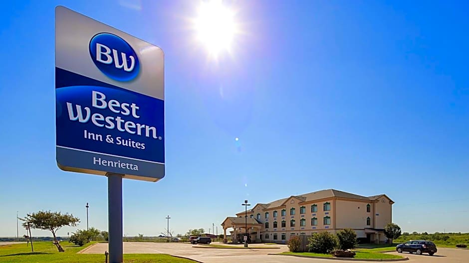 Best Western Henrietta Inn & Suites