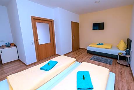 Triple Room - Disability Access