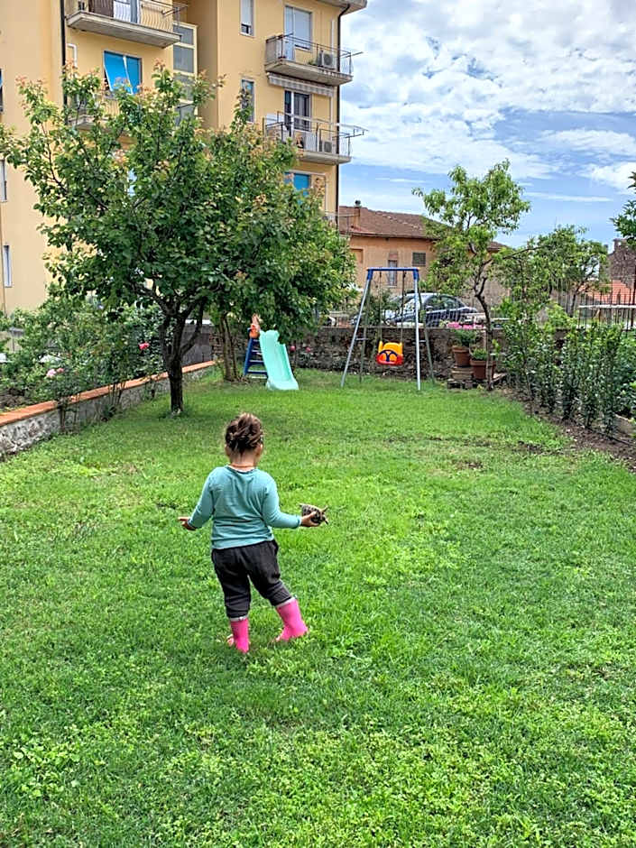 Il giardino dei limoni