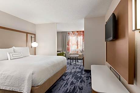 King Room with Sofa Bed