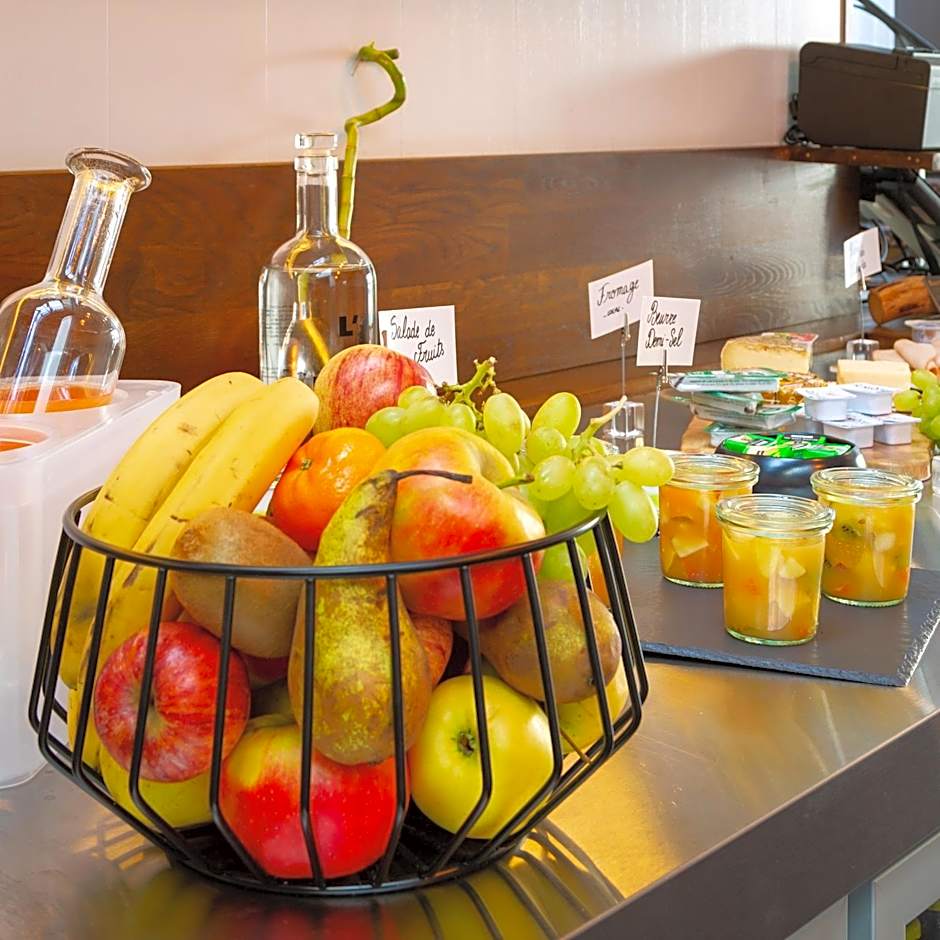 Berti Hotel - Mulhouse Centre Gare