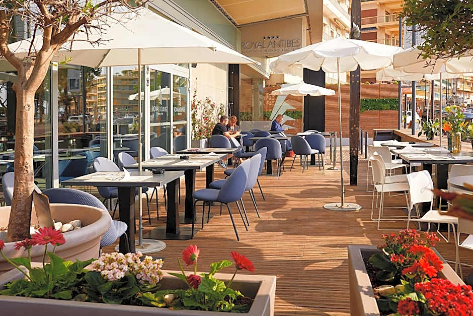 Royal Antibes - Luxury Hotel, Résidence, Beach & Spa