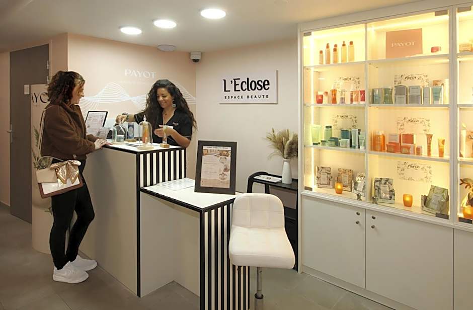 Hôtel et Spa l'Eclose by Odalys