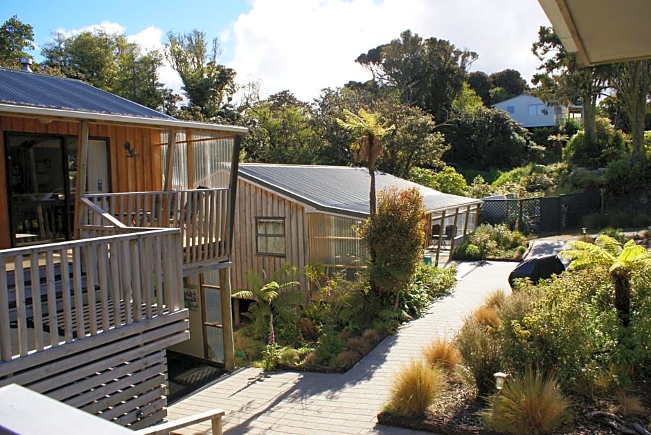 Kaka Retreat Motel, Stewart Island