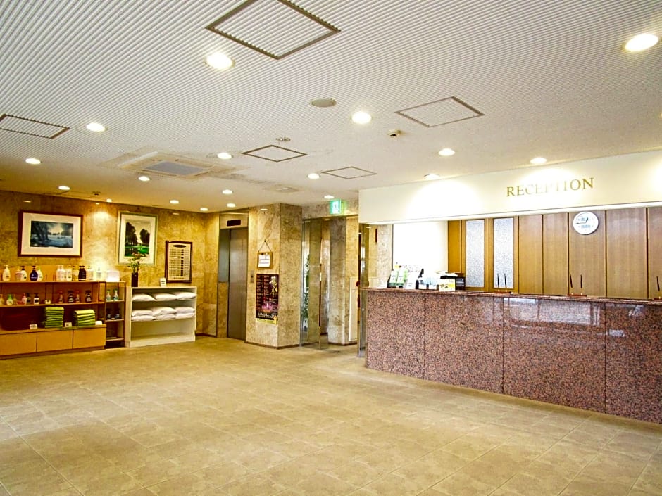 Green Hotel Omagari