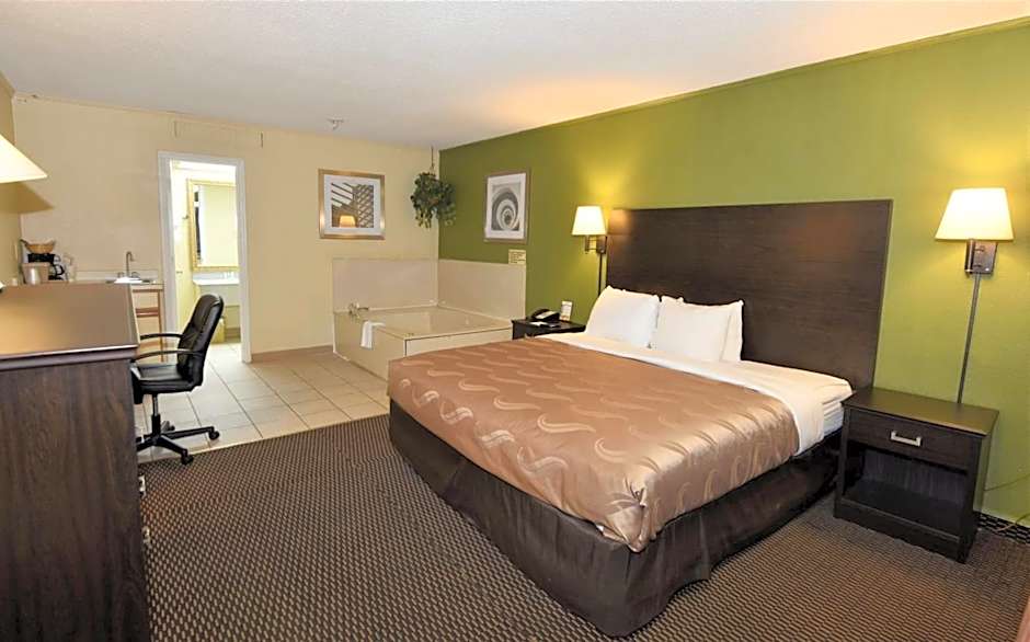Rodeway Inn Harbison Area