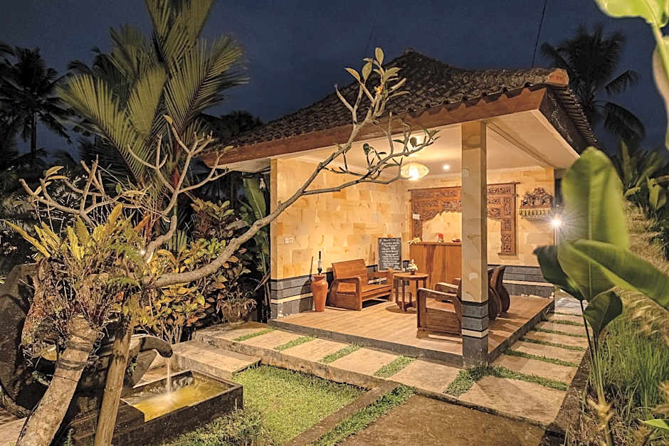 Keraman Suite Ubud