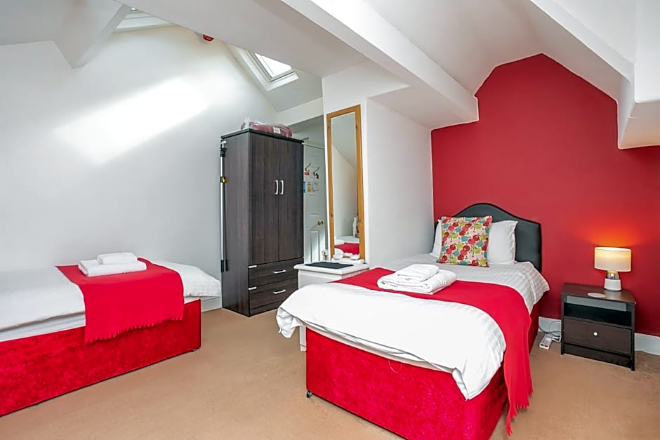 Elim Bank Guest House