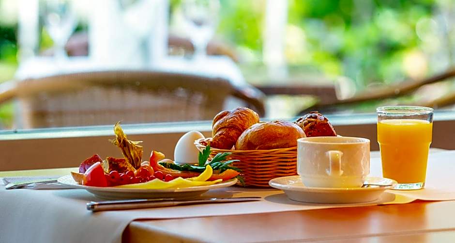 Victor's Residenz-Hotel Gera