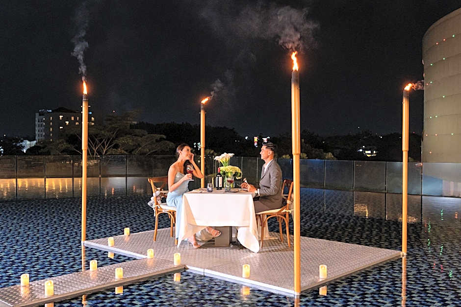 Yogyakarta Marriott Hotel