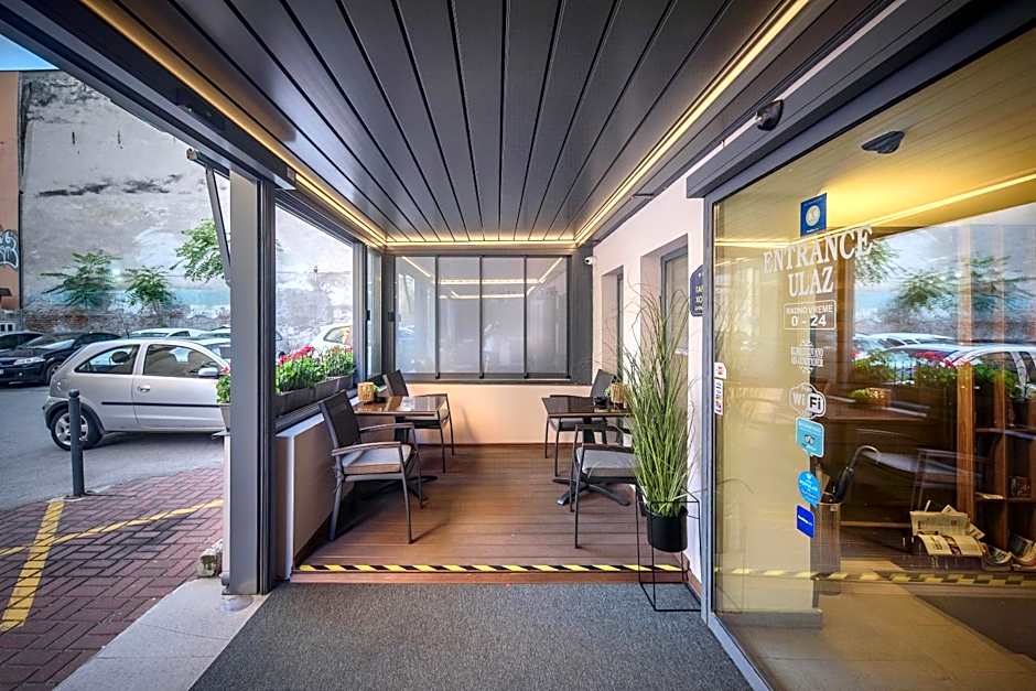 Garni Hotel Zenit
