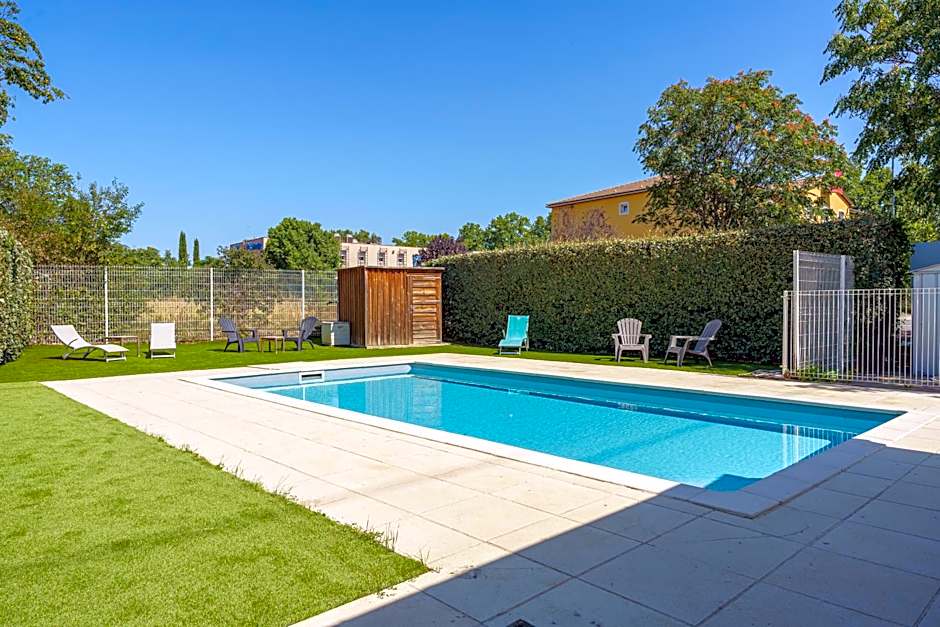 Brit Hotel Confort Manosque Cadarache
