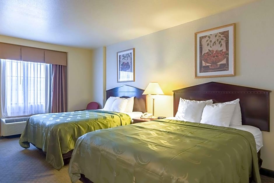 Quality Inn & Suites Alma - Fort Smith Northeast
