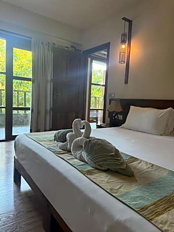 Two-Bedroom Villa with Balcony (20% off on Return Shared Speed Boat transfer from Airport)