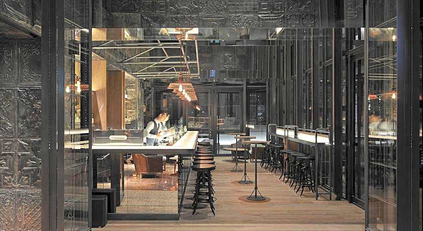 Hotel Proverbs Taipei