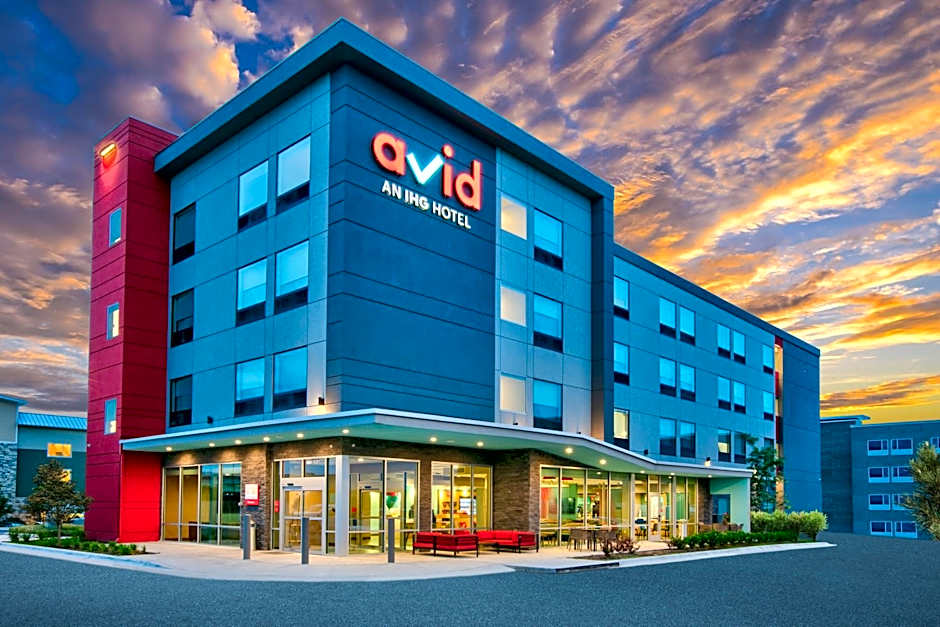 avid hotel Austin - Tech Ridge By IHG