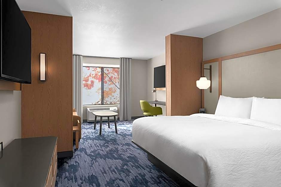 Fairfield Inn & Suites by Marriott Hailey Sun Valley