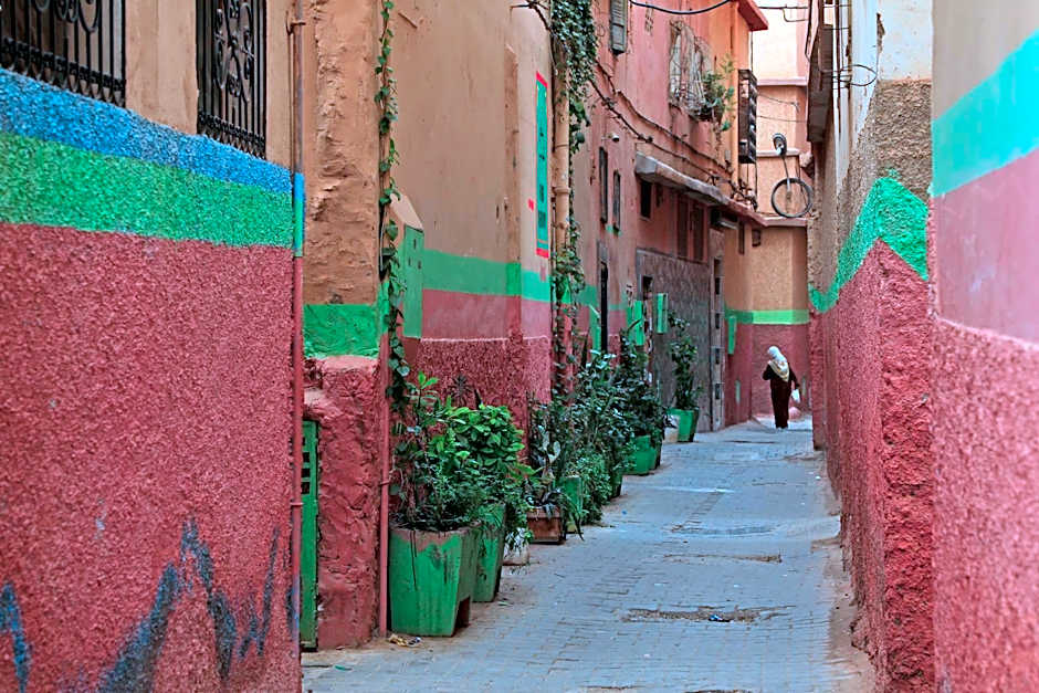 Riad Maryam Taroudant