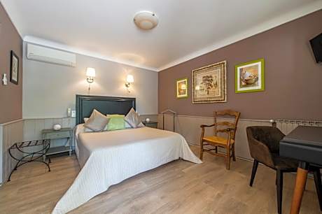 Double Room with Terrace