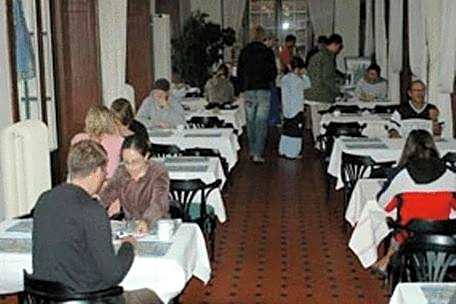 Funny Farm Backpackers