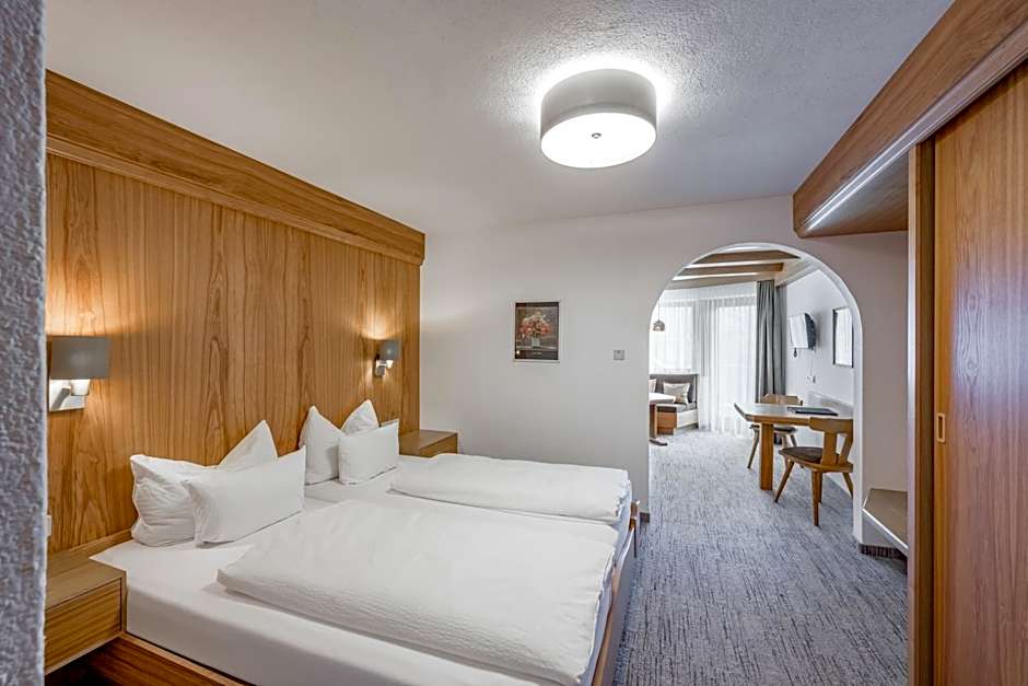 Apart Hotel Garni Wieser