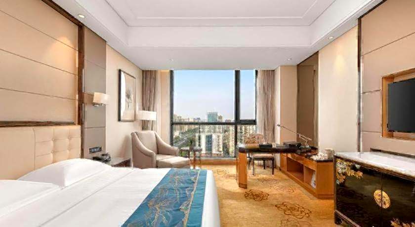 Jin Jiang Mingcheng Hotel