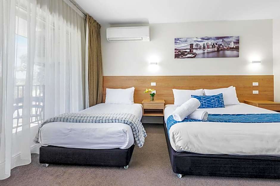 Rainbow Motel Queanbeyan