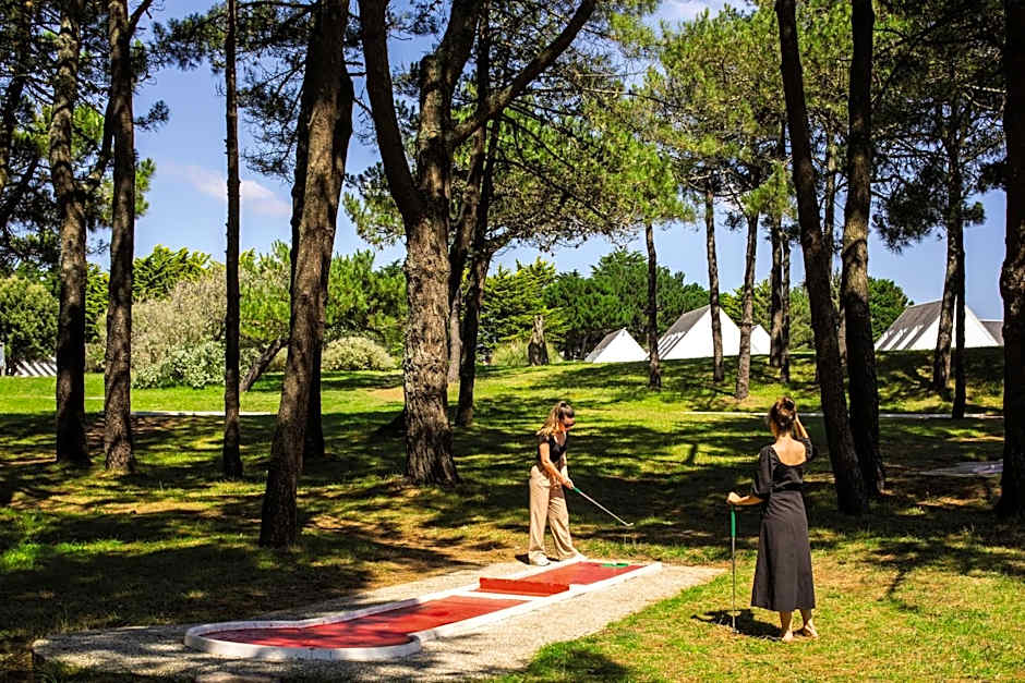 Belambra Clubs Guidel - Les Portes De L'Océan