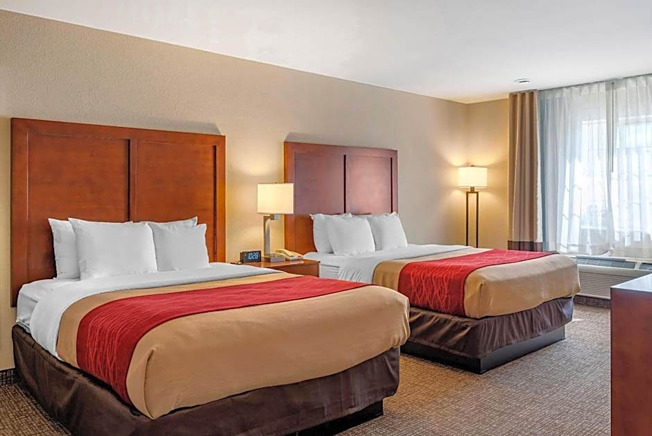 Comfort Inn & Suites Klamath Falls