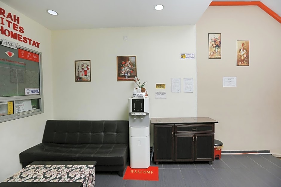 OYO 89902 Semerah Suites Homestay Pontian