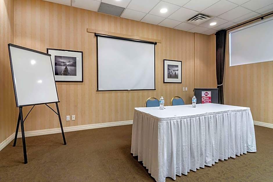 Best Western Plus Vancouver Airport Hotel