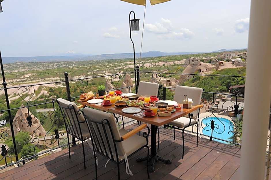 Simera in Cappadocia - Special Class - Best View Rooftop